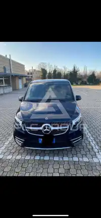 2020 Mercedes Benz V