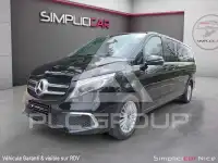 2020 Mercedes Benz V