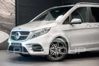 2020 Mercedes Benz V