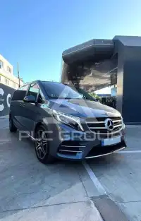 2020 Mercedes Benz V