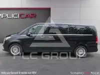 2020 Mercedes Benz V