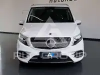 2020 Mercedes Benz V