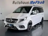2020 Mercedes Benz V
