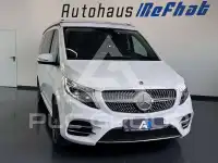 2020 Mercedes Benz V