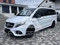 2020 Mercedes Benz V