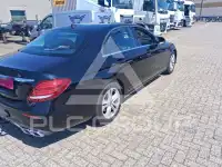 2020 Mercedes Benz E 200