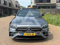 2020 Mercedes Benz E 200