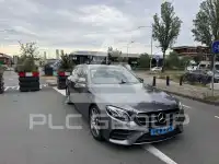 2020 Mercedes Benz E 200