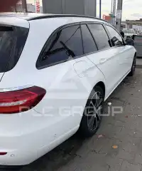 2020 Mercedes Benz E 200