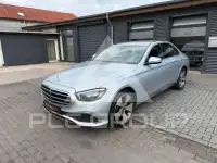 2020 Mercedes Benz E 200