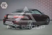 2020 Mercedes Benz E 200