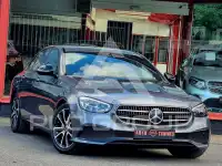 2020 Mercedes Benz E 200