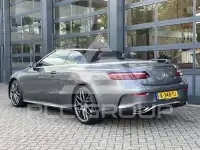 2020 Mercedes Benz E 200