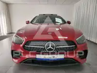 2020 Mercedes Benz E 200