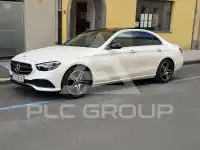 2020 Mercedes Benz E 200