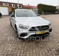 2020 Mercedes Benz E 200