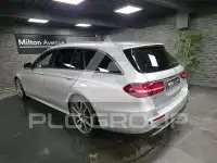 2020 Mercedes Benz E 200