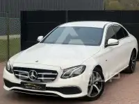 2020 Mercedes Benz E 200