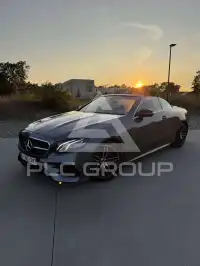 2020 Mercedes Benz E 200