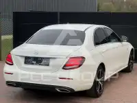 2020 Mercedes Benz E 200