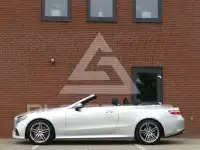 2020 Mercedes Benz E 200