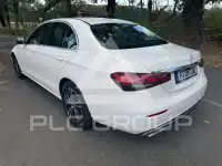 2020 Mercedes Benz E 200