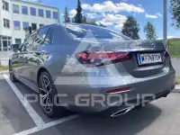 2020 Mercedes Benz E 200