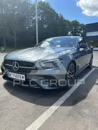 2020 Mercedes Benz E 200