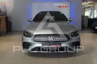 2020 Mercedes Benz E 200