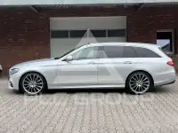 2020 Mercedes Benz E 200