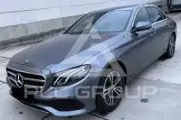 2020 Mercedes Benz E 200