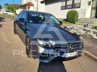 2020 Mercedes Benz E 200