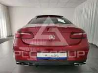2020 Mercedes Benz E 200