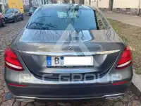 2020 Mercedes Benz E 200