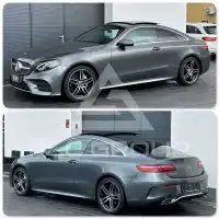 2020 Mercedes Benz E 200
