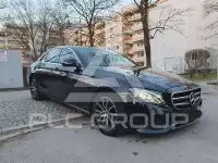 2020 Mercedes Benz E 200