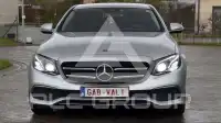 2020 Mercedes Benz E 200