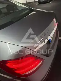 2020 Mercedes Benz E 200