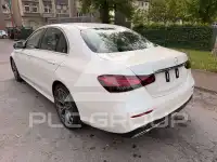 2020 Mercedes Benz E 200