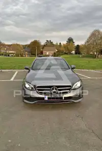 2020 Mercedes Benz E 200