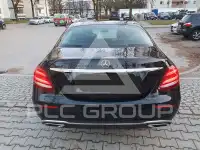 2020 Mercedes Benz E 200