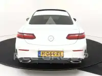 2020 Mercedes Benz E 200