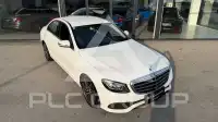 2020 Mercedes Benz E 200