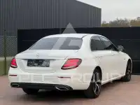 2020 Mercedes Benz E 200