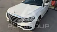 2020 Mercedes Benz E 200