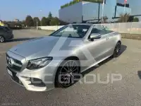 2020 Mercedes Benz E 220