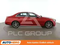 2020 Mercedes Benz E 200