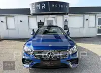 2020 Mercedes Benz E 200
