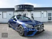 2020 Mercedes Benz E 200