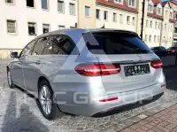 2020 Mercedes Benz E 200